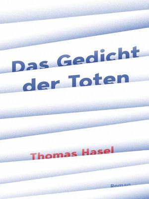 cover image of Das  Gedicht  der  Toten